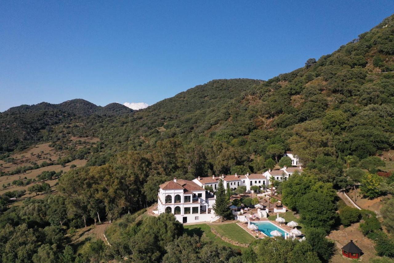 Karma La Herriza Gaucín Εξωτερικό φωτογραφία