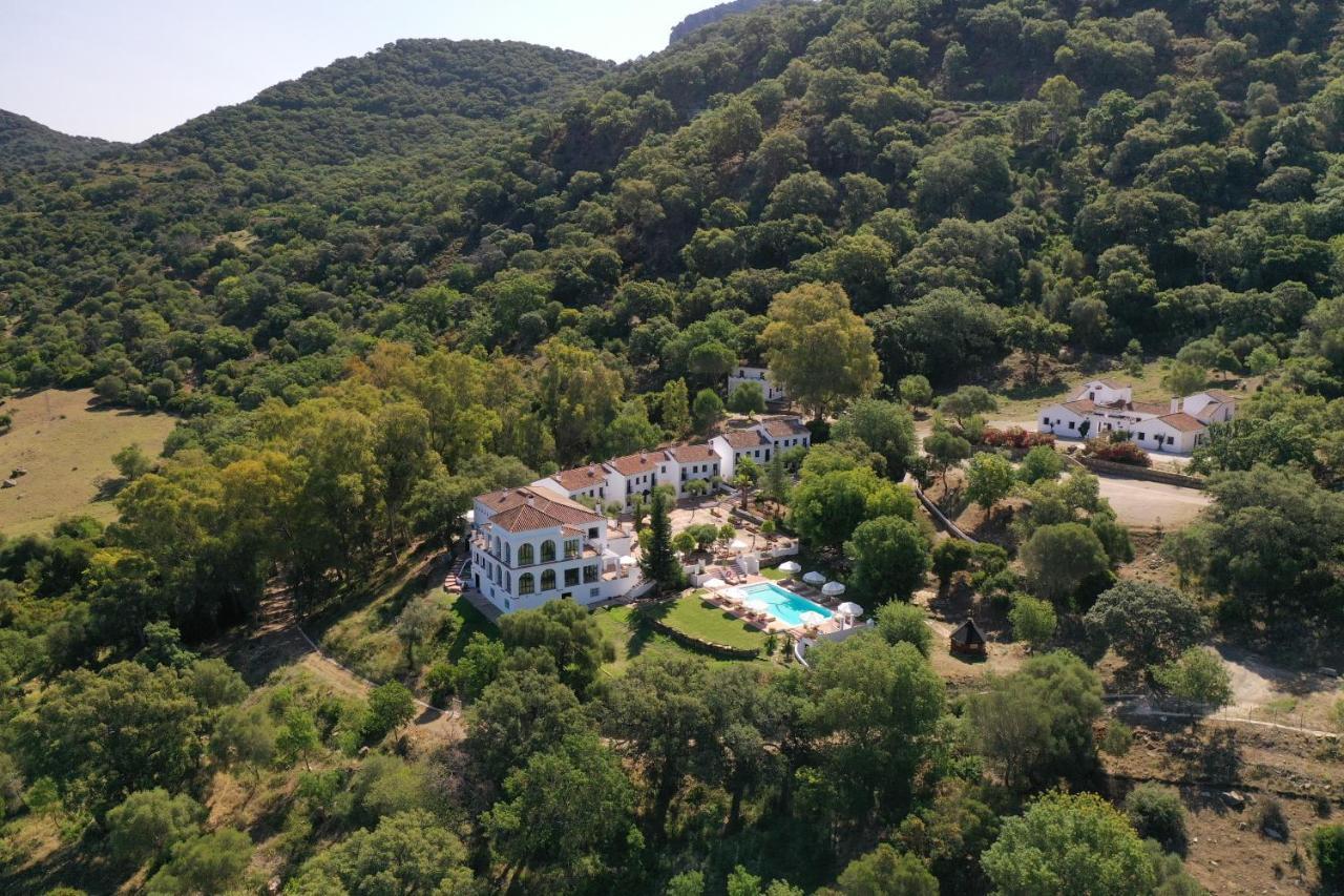 Karma La Herriza Gaucín Εξωτερικό φωτογραφία